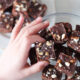 Classic Fruit & Nut Chocolate Fudge