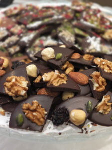 Neuhaus Chocolate Tasting, Brussels