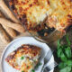 Beef Lasagne with Sun-dried Tomatoes and Orkney Smoked Cheddar