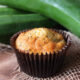 Courgette & Poppy Seed Muffins