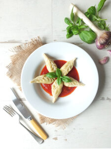 Culurgiones - Sardinian Ravioli