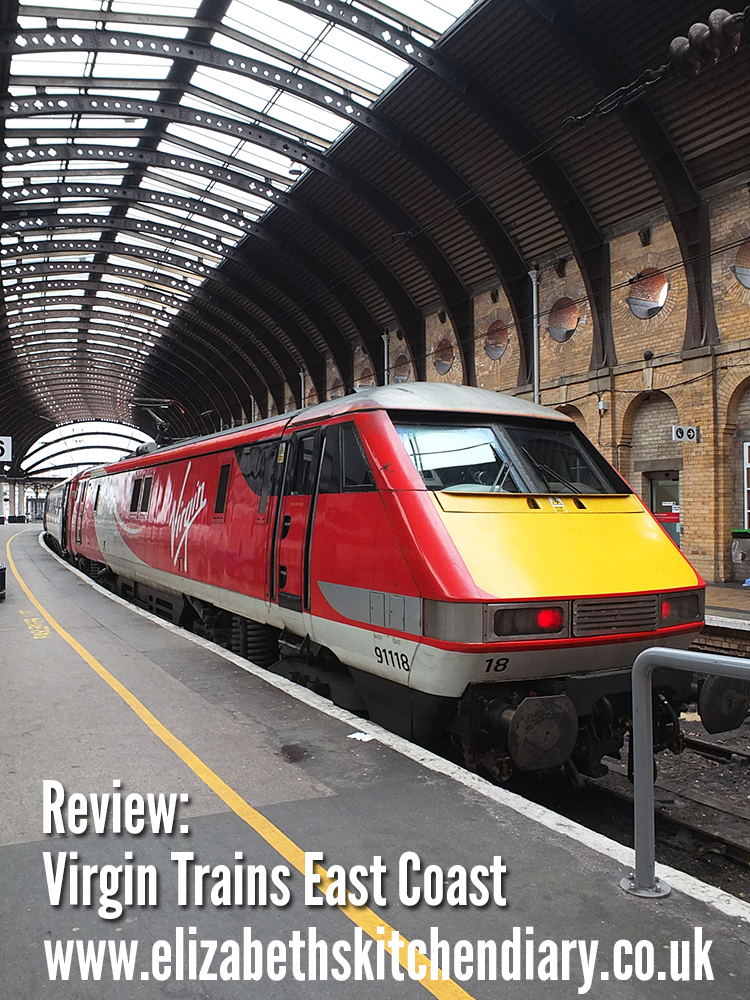 Review: Virgin Trains East Coast