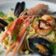 Seafood Linguine