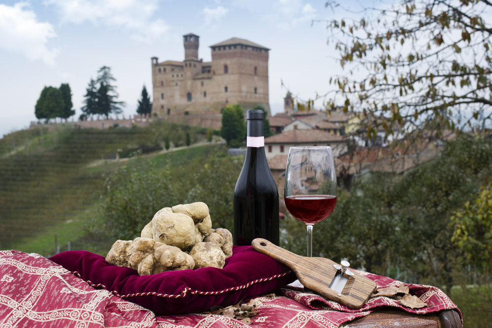 White Truffles Still Life Langhe copyright Maurizio Milanesio