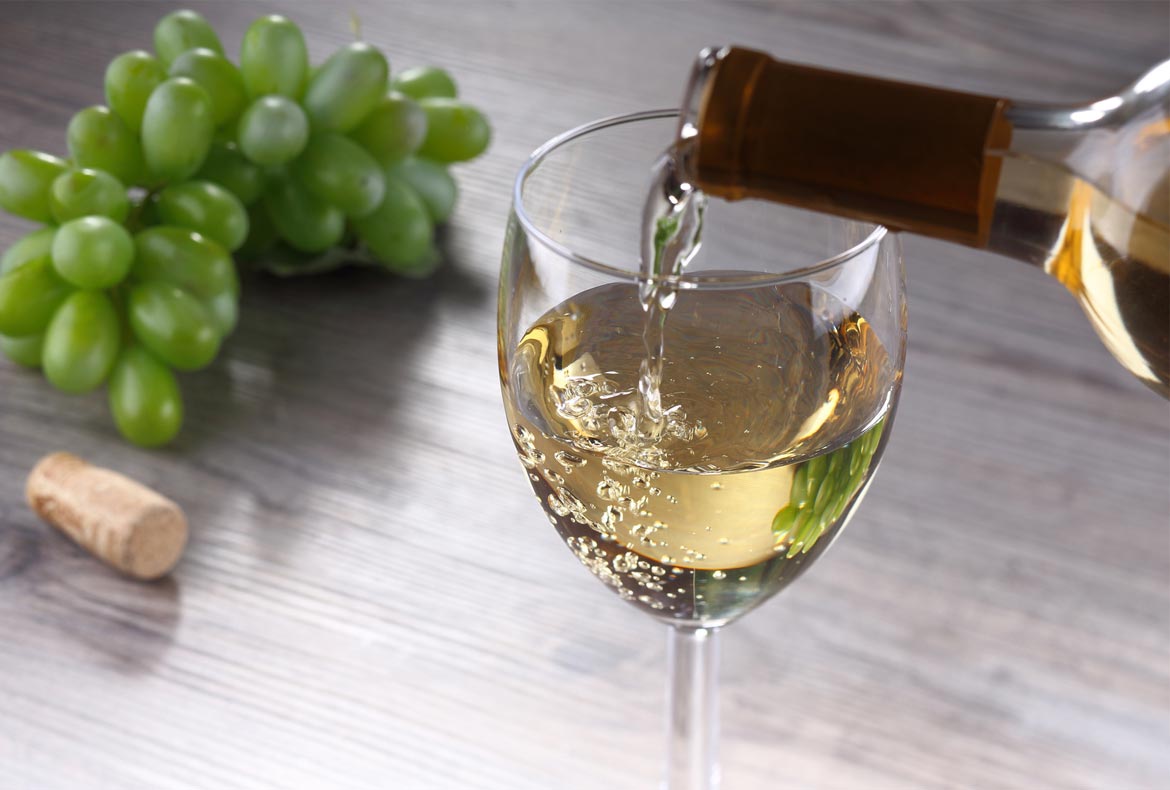 Grape Wine Шардоне