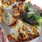 Child-Friendly Lasagne with Cheddar Cheese Sauce