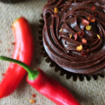 Chocolate and Chilli Cupcakes