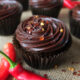 Chocolate and Chilli Cupcakes