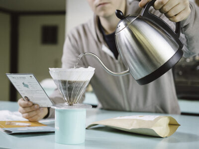Pact Coffee filter