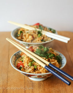 Yangzhou Fried Rice from Culinary Travels