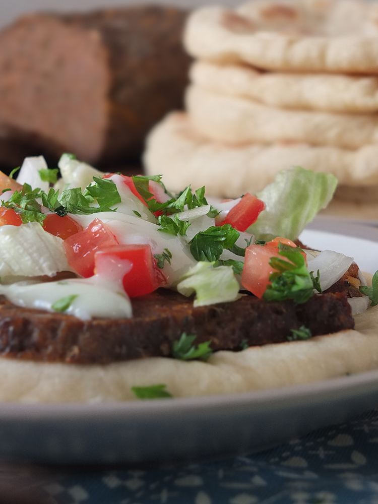 Homemade East Coast Style Donair Kebabs - Elizabeth's Kitchen Diary