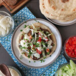 Homemade East Coast Style Donair Kebabs