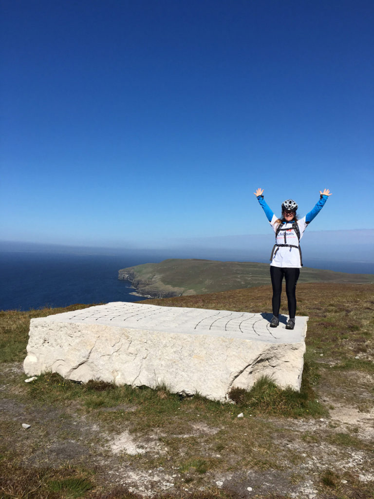 Gods or the Earth, Gods of the Sea, Orkney