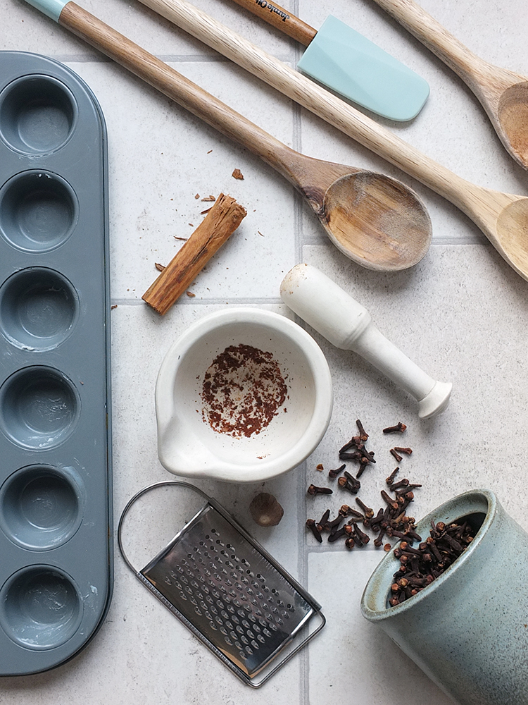 Home Made Pumpkin Spice