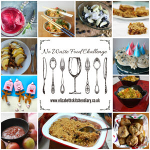 11 Autumnal Comfort Food Recipes - the No Waste Food Challenge Round Up for Aug/Sept 2016