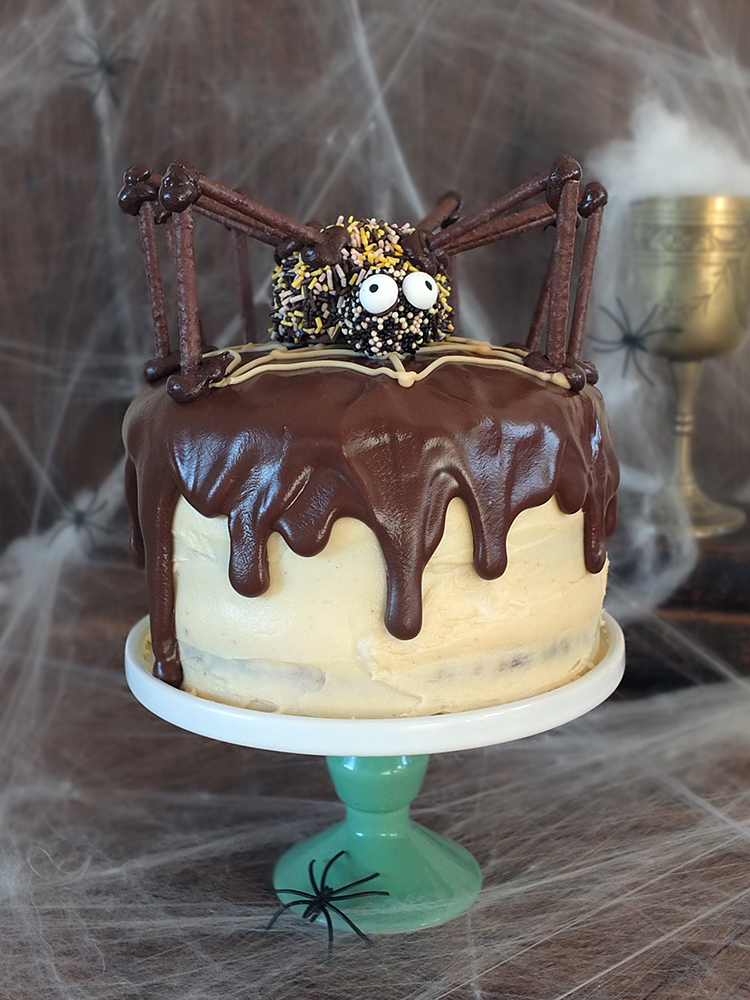 halloween cake ideas uk