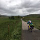 Cycling the Strath Naver, Scotland