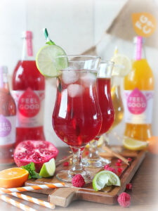 The Marvellous Mojito from Feel Good Drinks Co.