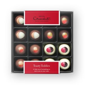 Hotel Chocolat Toasty Toddy Giveaway