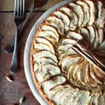 Spiced Apple Cake