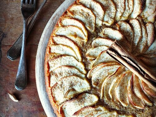 Dorset apple cake recipe - BBC Food