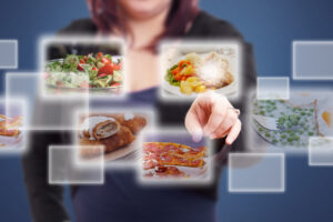 The Future of Food. Image via Shutterstock, copyright grafvision