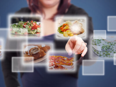 The Future of Food. Image via Shutterstock, copyright grafvision