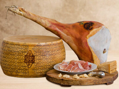 Grana Padano Cheese and Proscuitto di San Daniele Gift Box Giveaway