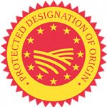 Protected Designation of Origin logo