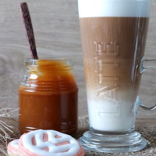 Salted Caramel Latte