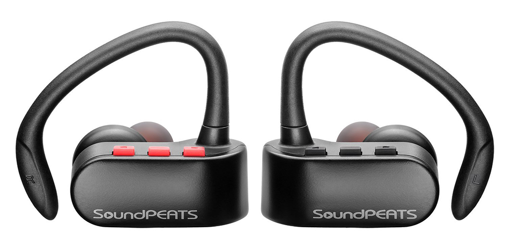  SoundPEATS True Wireless Earbuds Bluetooth V4.2 Twins Stereo Sound Headset Giveaway