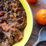 Clementine Harissa Stew by Tout Coeur Limosin