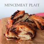 Mincemeat Plait by The Baking Explorer