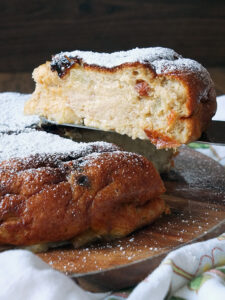 Apple & Cinnamon French Toast Casserole