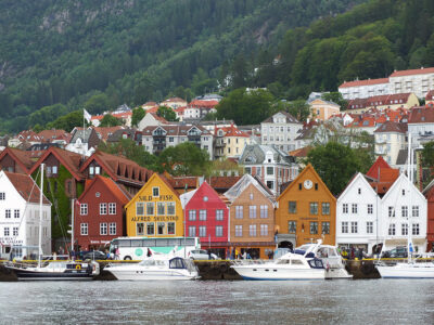 Bergen on a Budget