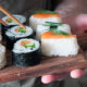 Sushi Platter - Japanese Food Culture & Ichigo Ichie