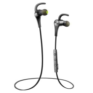 SoundPEATS Q12 Bluetooth running headphones