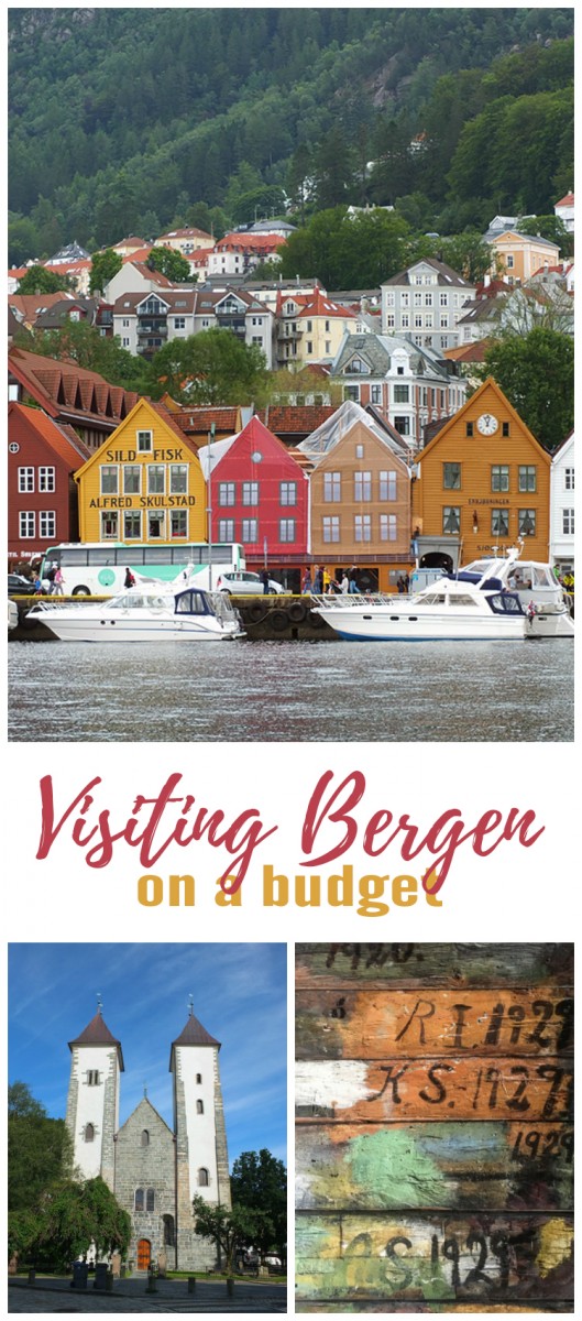 Visiting Bergen on a Budget