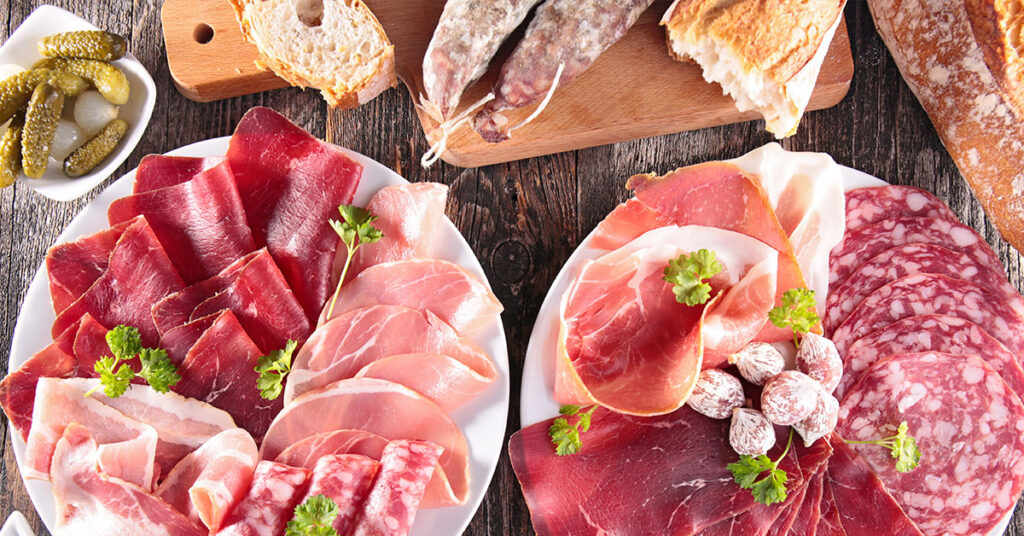 Diforti Italian Meat Selection