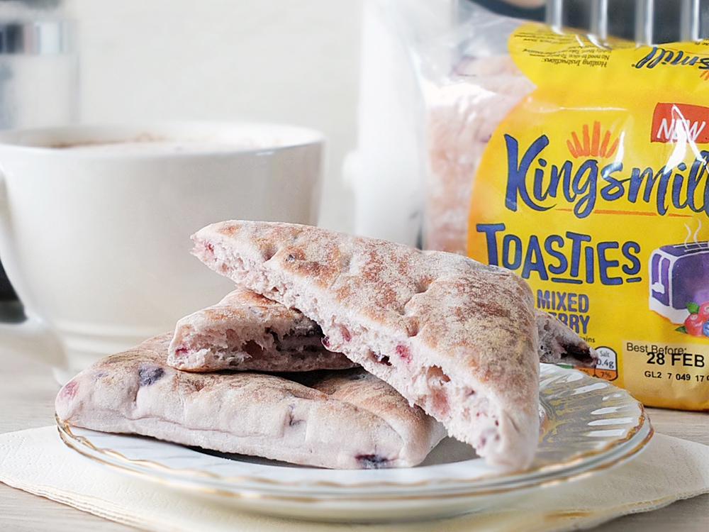 Kingsmill Toasty Review 