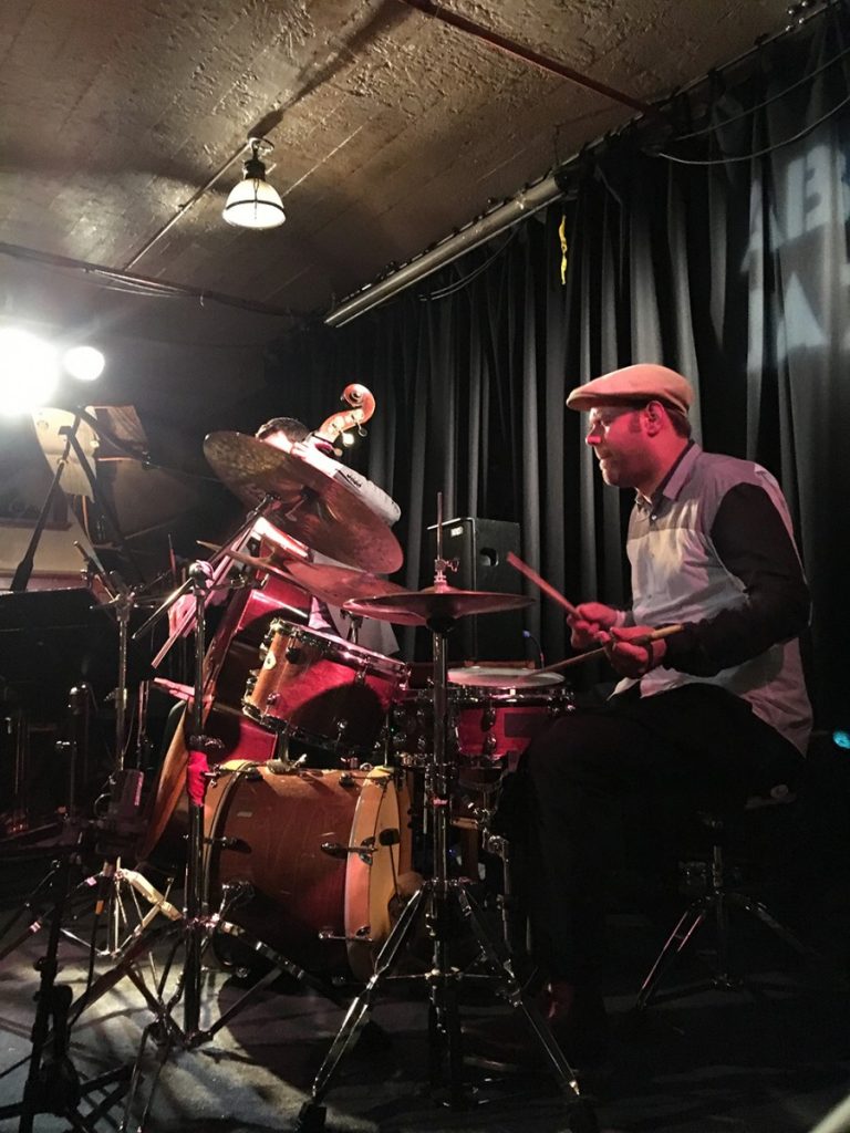 Trio Vein Aberdeen Jazz Festival