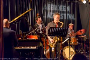 Trio Vein - Aberdeen Jazz Festival