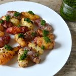 Chilli-Roasted-Oca-with-Hedgerow-Pesto