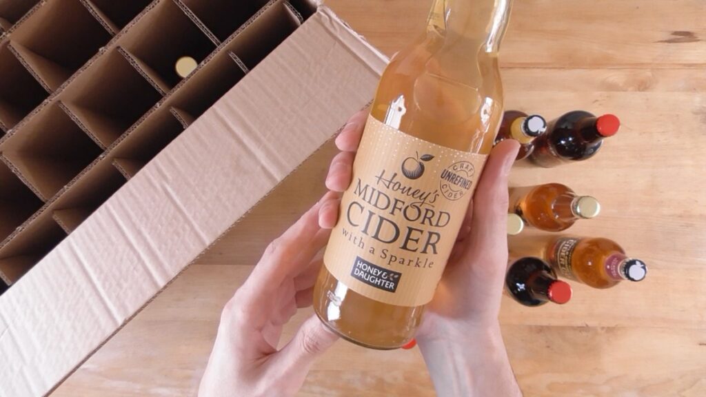 Orchard Box Cider Review