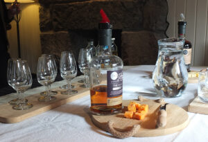 Glen Garioch A Rare Pair Tasting