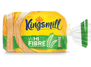 High Fibre White Bread Kingsmill