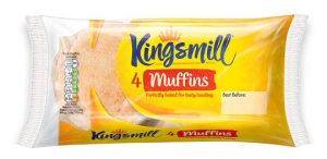 Kingsmill English Muffins