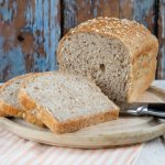 Leftover Porridge Oatmeal Bread