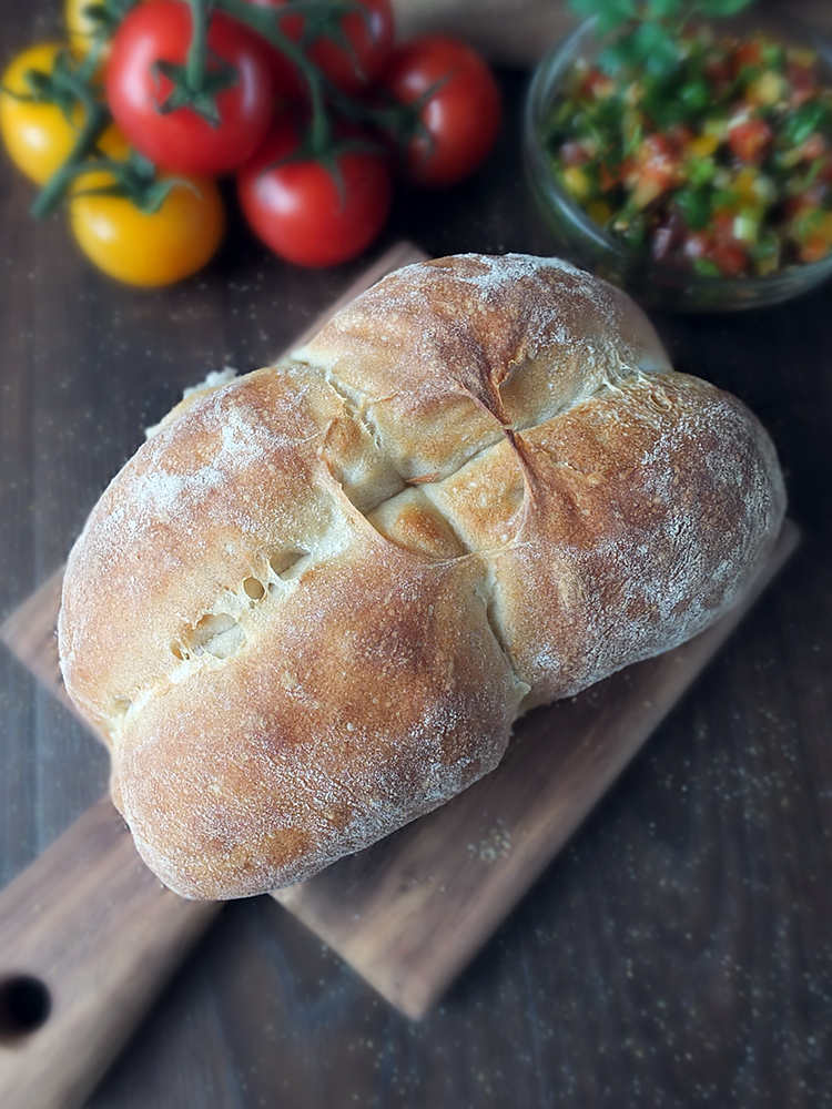 Marraqueta Bread Rolls