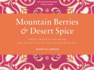 Review: Mountain Berries & Desert Spice